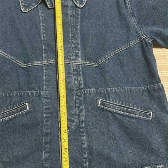 Rudy Jude Classic Indigo BJJ - Picture 4 of 5